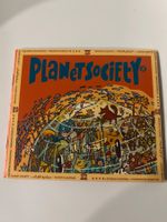 CD « Planet Society » (compilation 1997)